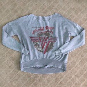 Van Halen Chaser Sweater